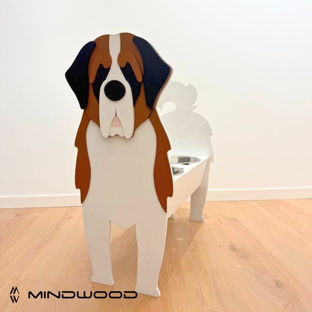 Funny Puppy - Portaciotole per cani