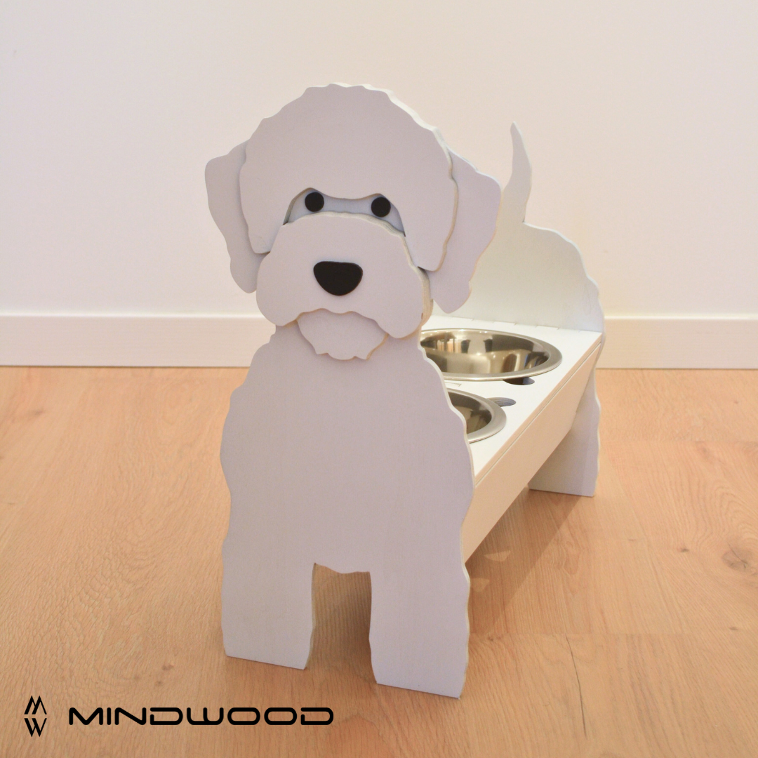 Funny Puppy - Portaciotole per cani