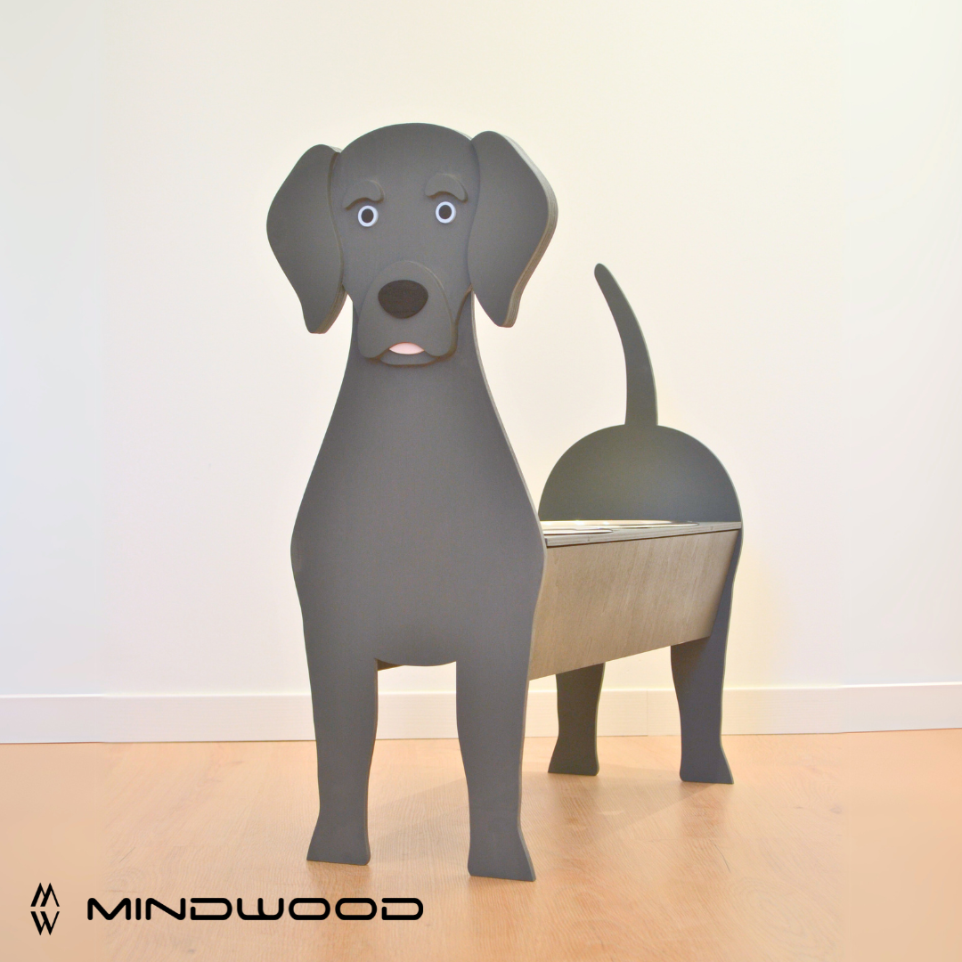 Funny Puppy - Portaciotole per cani