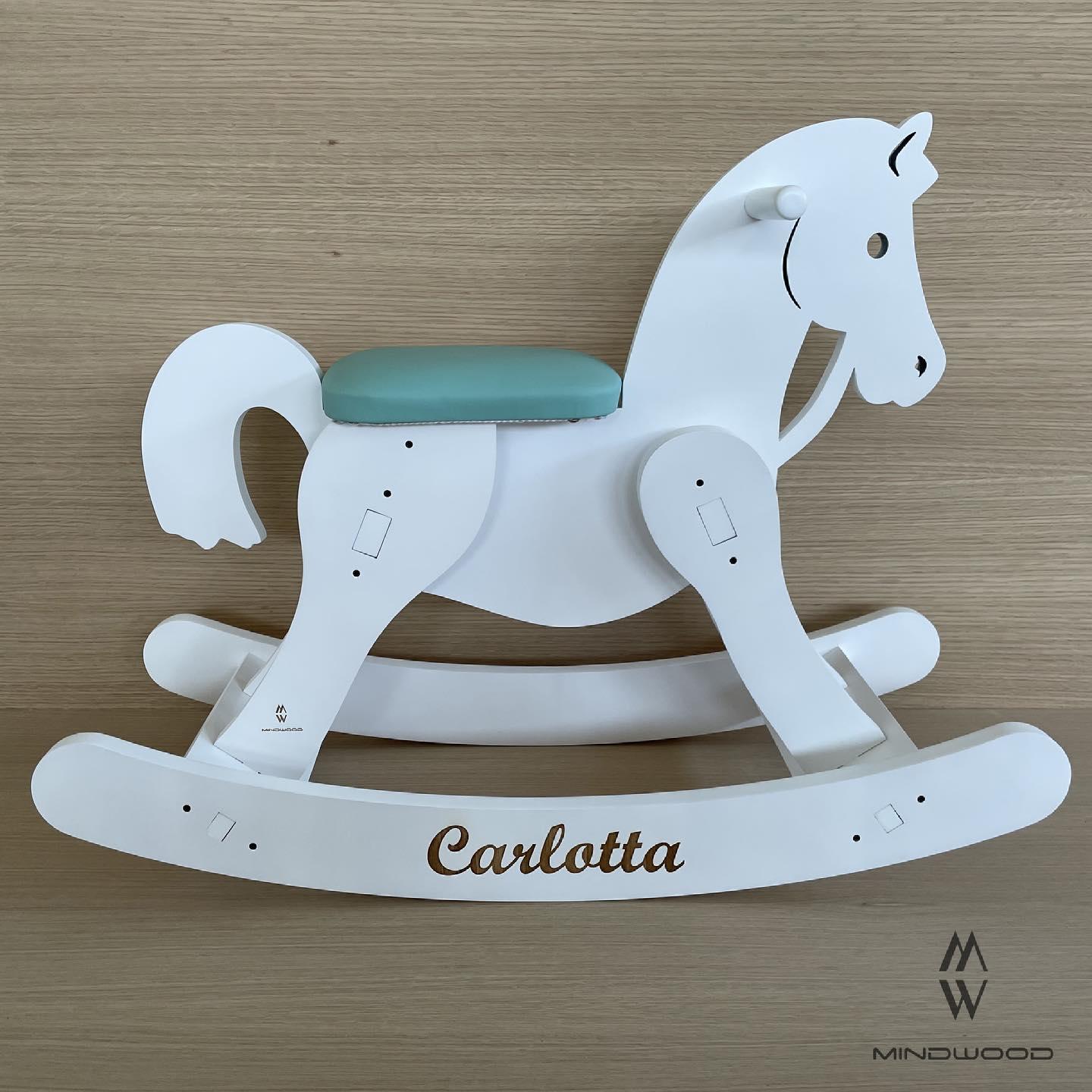 Mindwood | Cavalluccio a Dondolo 