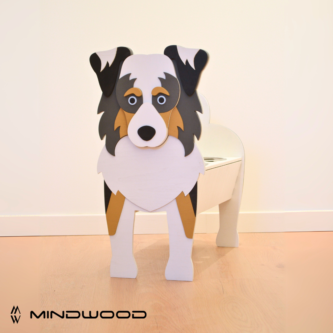 Funny Puppy - Portaciotole per cani