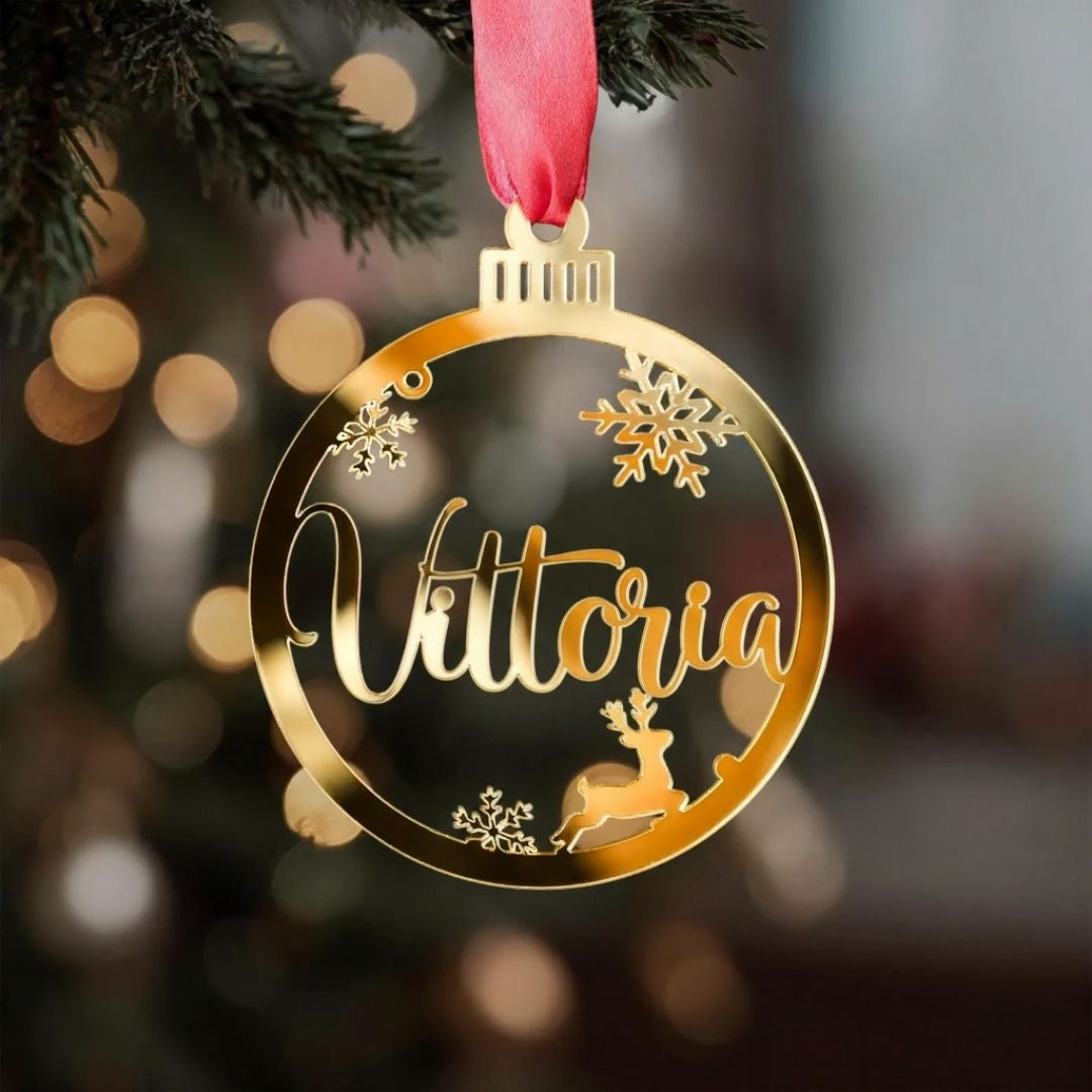 Pallina decorativa Classy