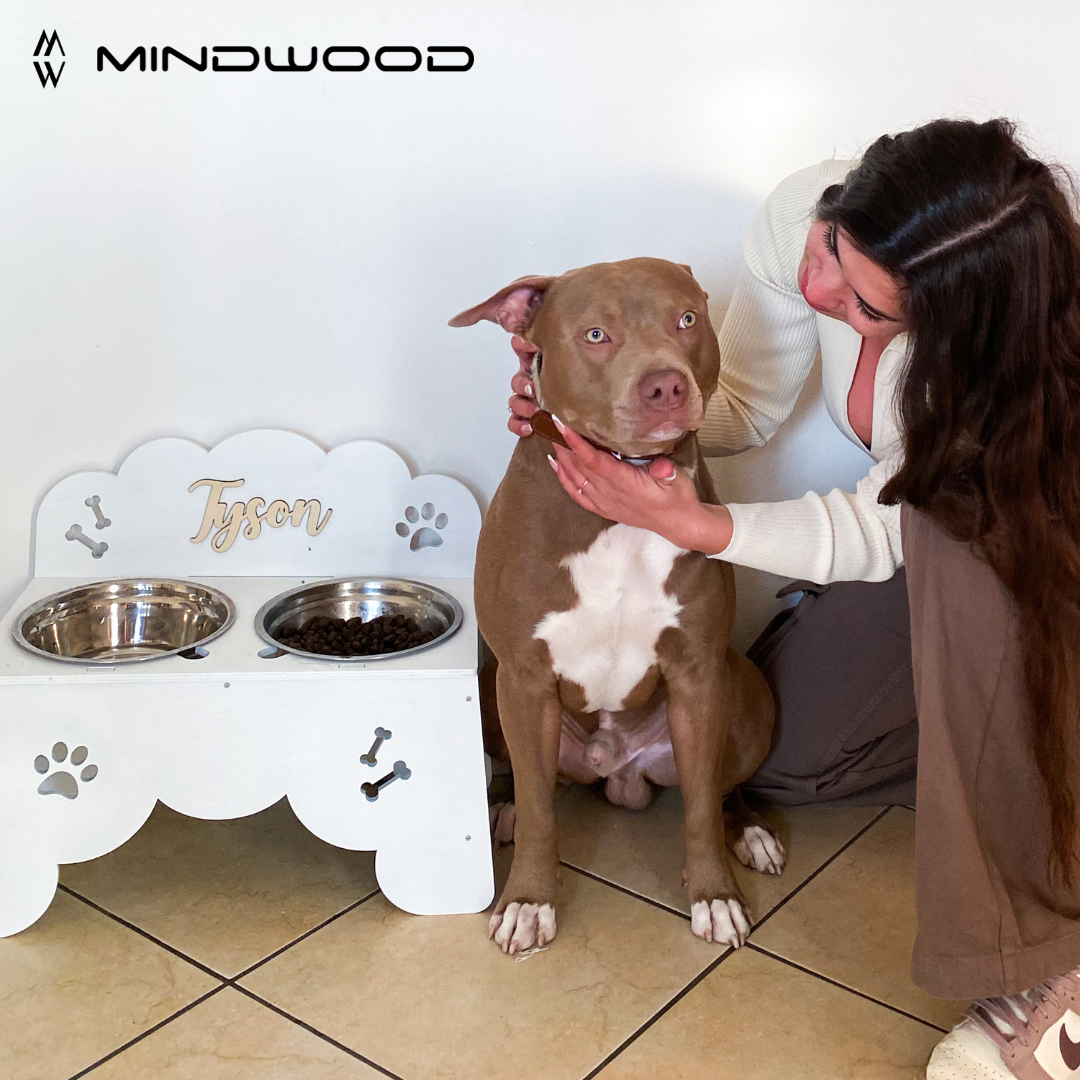 Food Paw | Portaciotole per cani e gatti