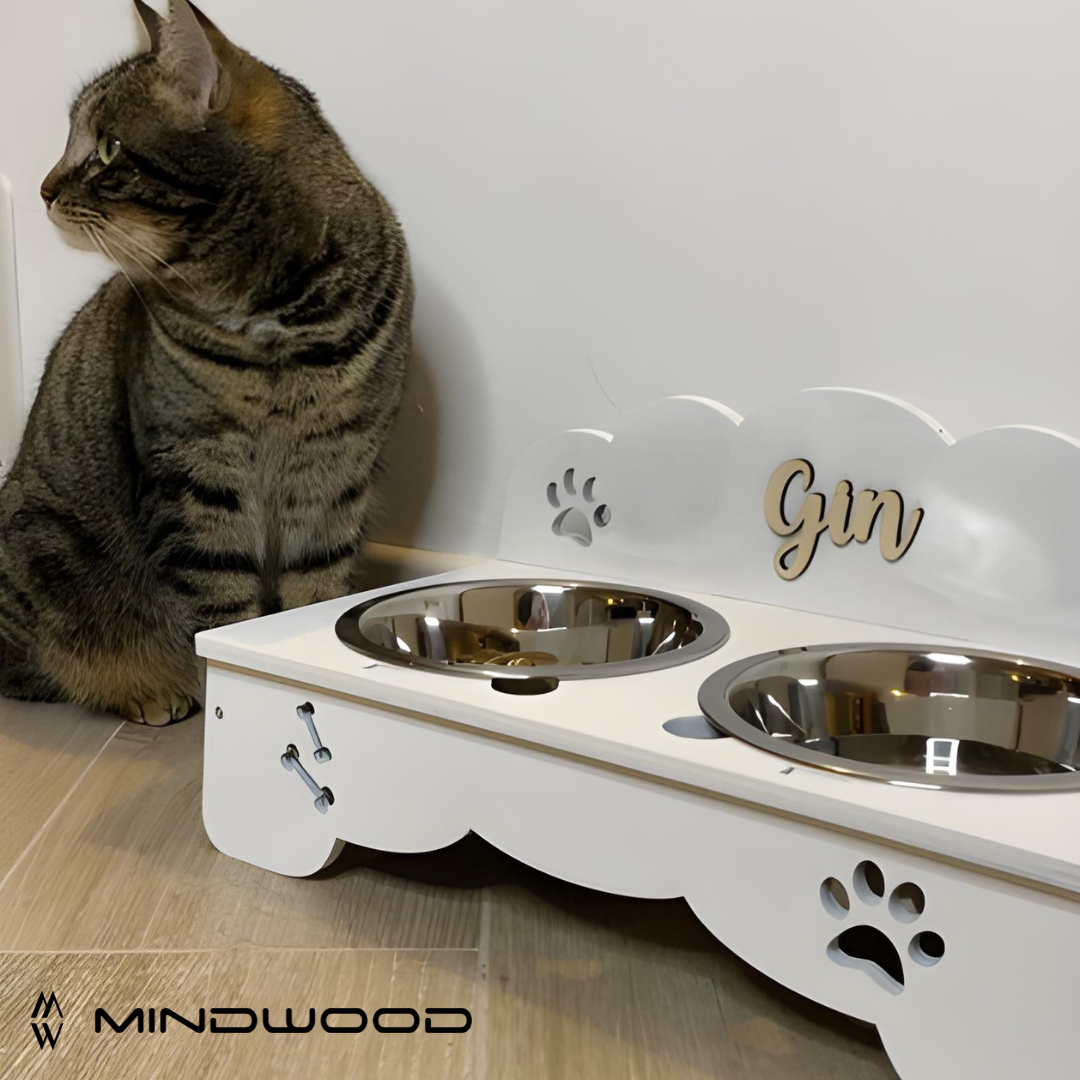 Food Paw | Portaciotole per cani e gatti