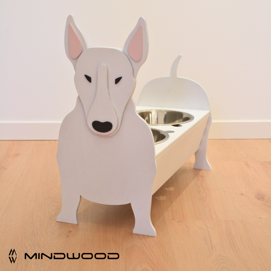 Funny Puppy - Portaciotole per cani