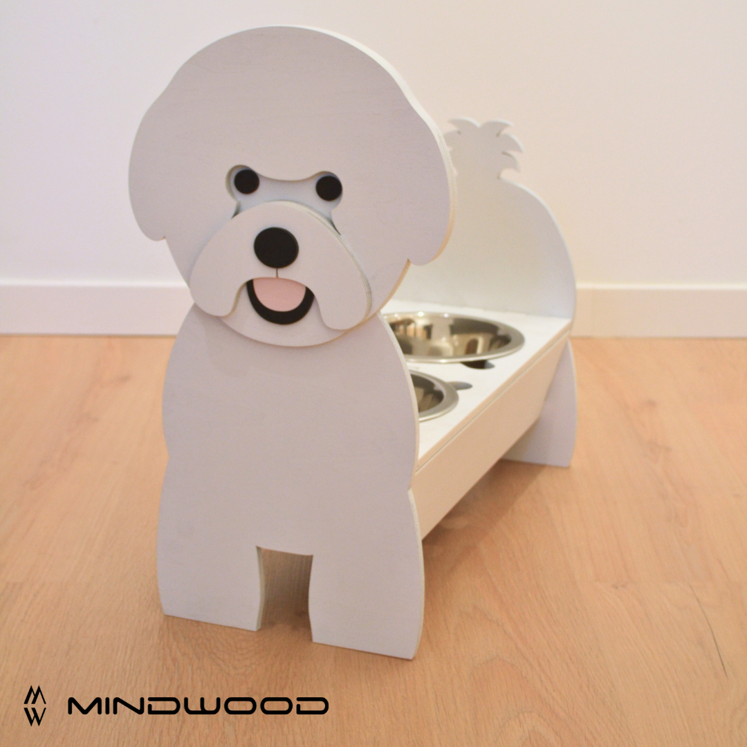 Funny Puppy - Portaciotole per cani