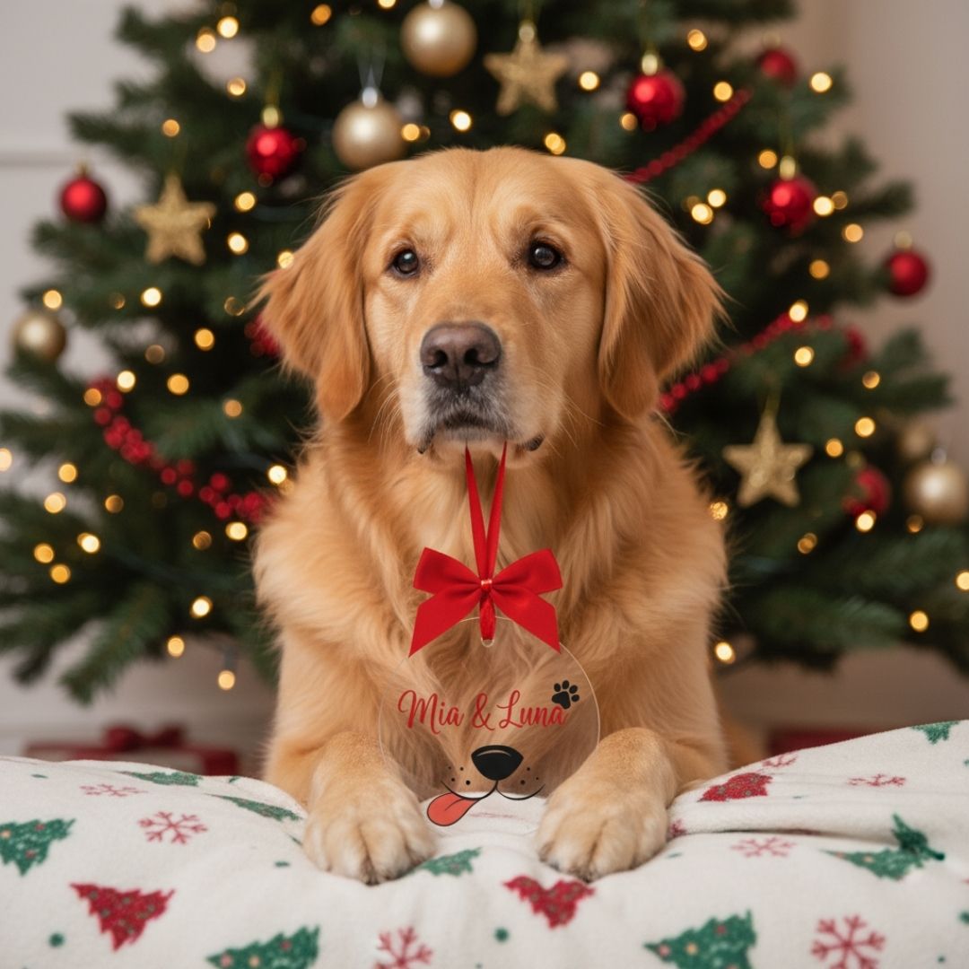 Pallina in Plex stampato Pet