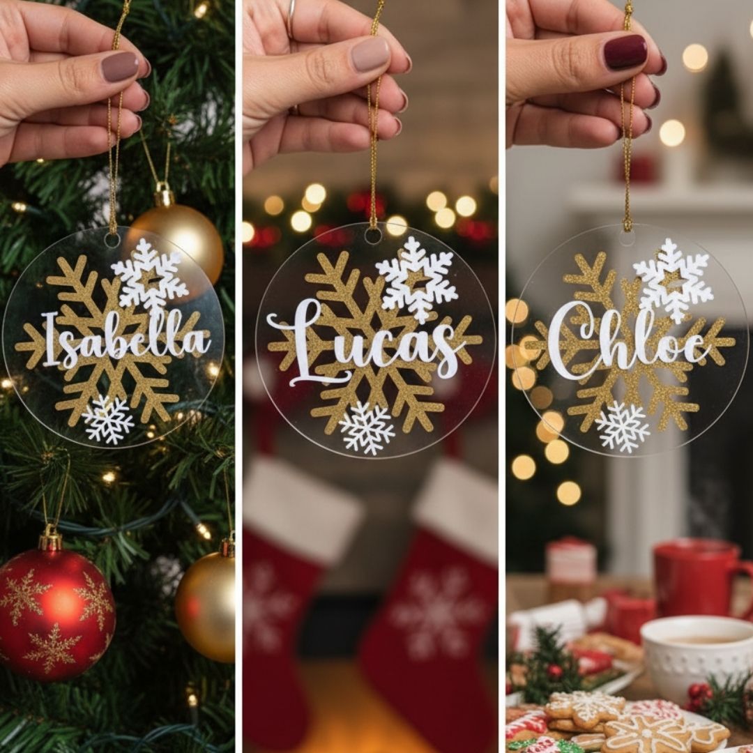 Pallina personalizzata in Plex stampata