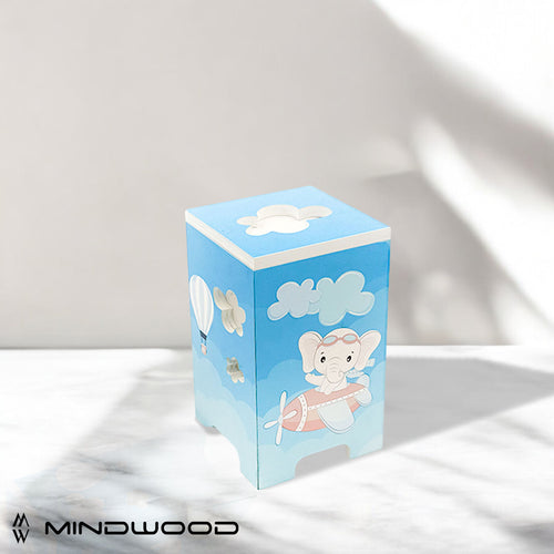 Lampada Nuvole