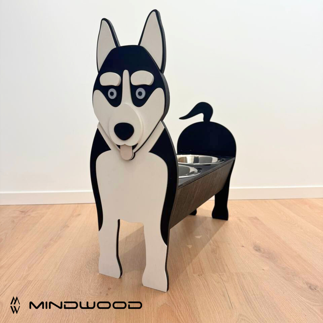 Funny Puppy - Portaciotole per cani
