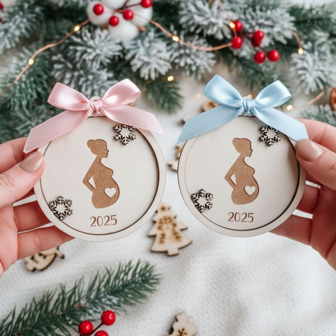 Pallina Baby is coming