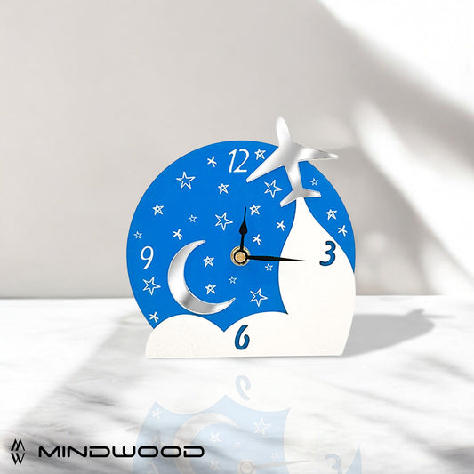 Orologio Da Tavolo Aereo