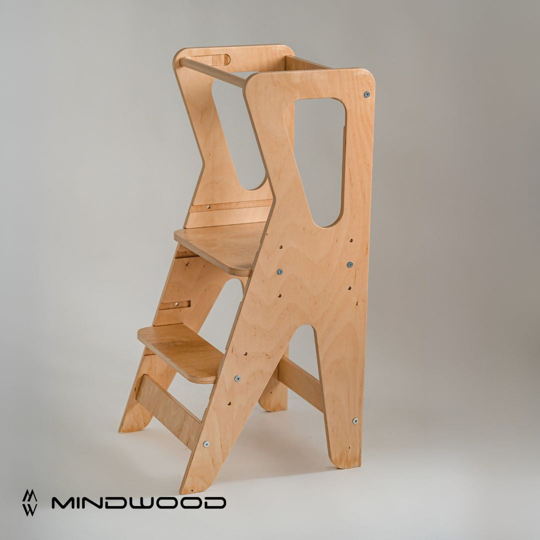 Torre d’Apprendimento Montessori Regolabile