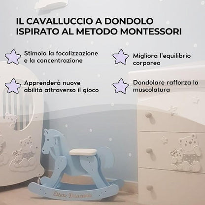 Cavalluccio a Dondolo