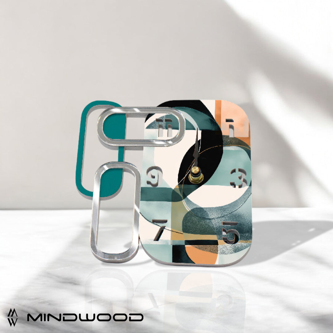 Orologio da tavolo Linda