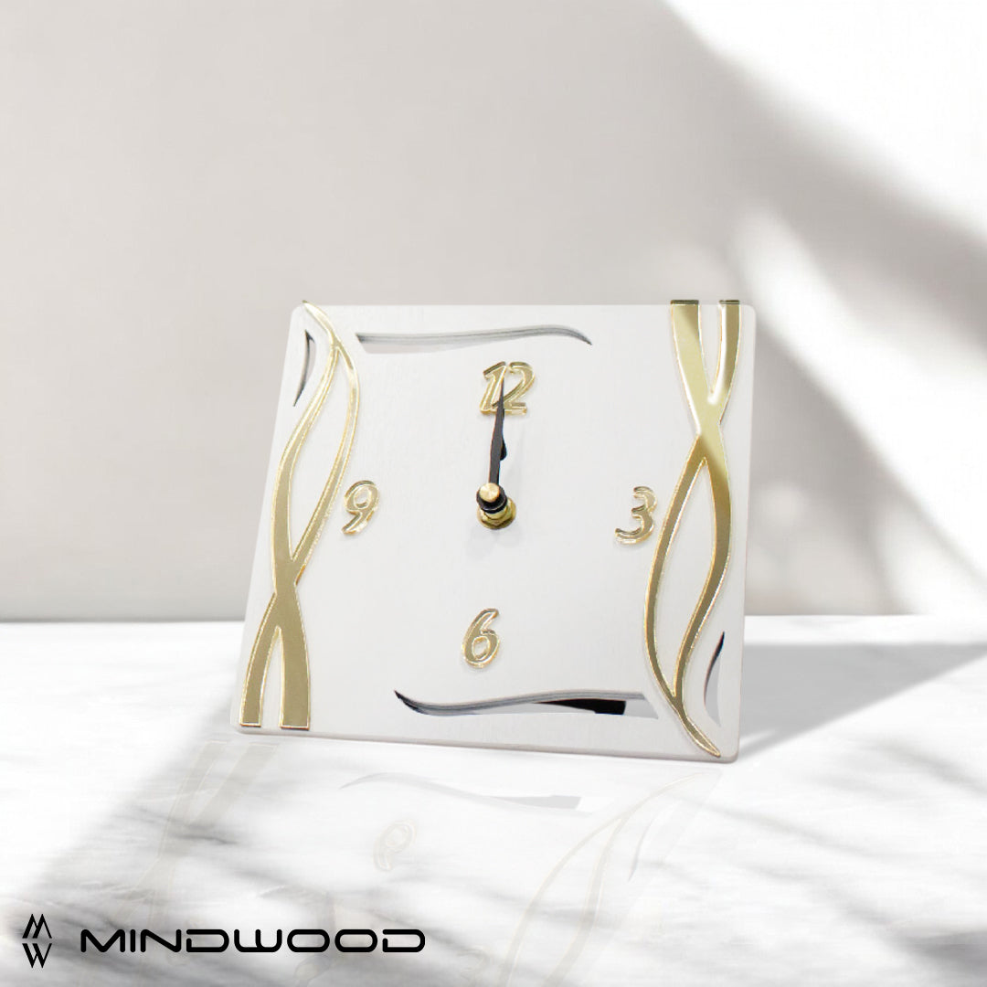 Orologio Da Tavolo Onda