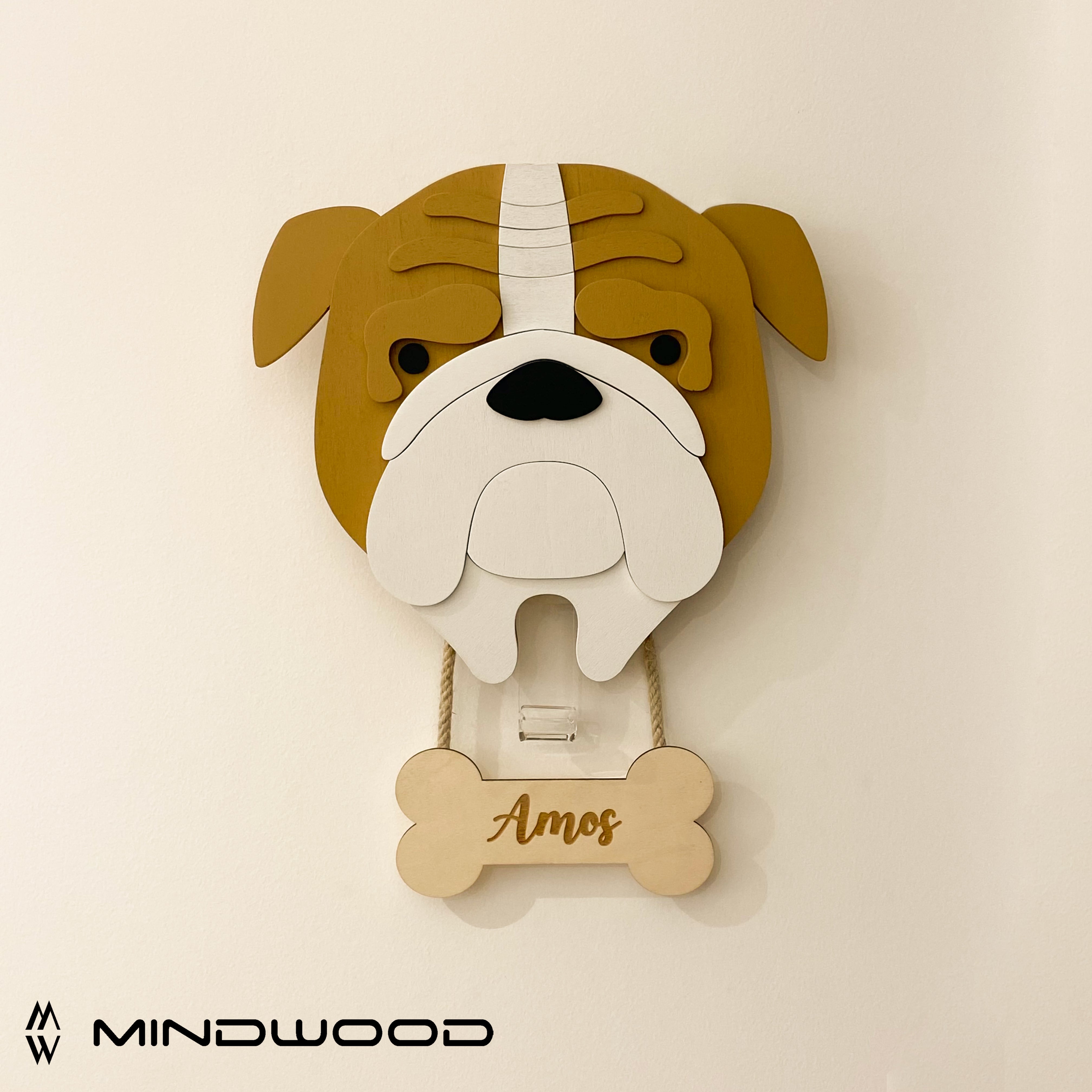 Porta Guinzaglio per cani