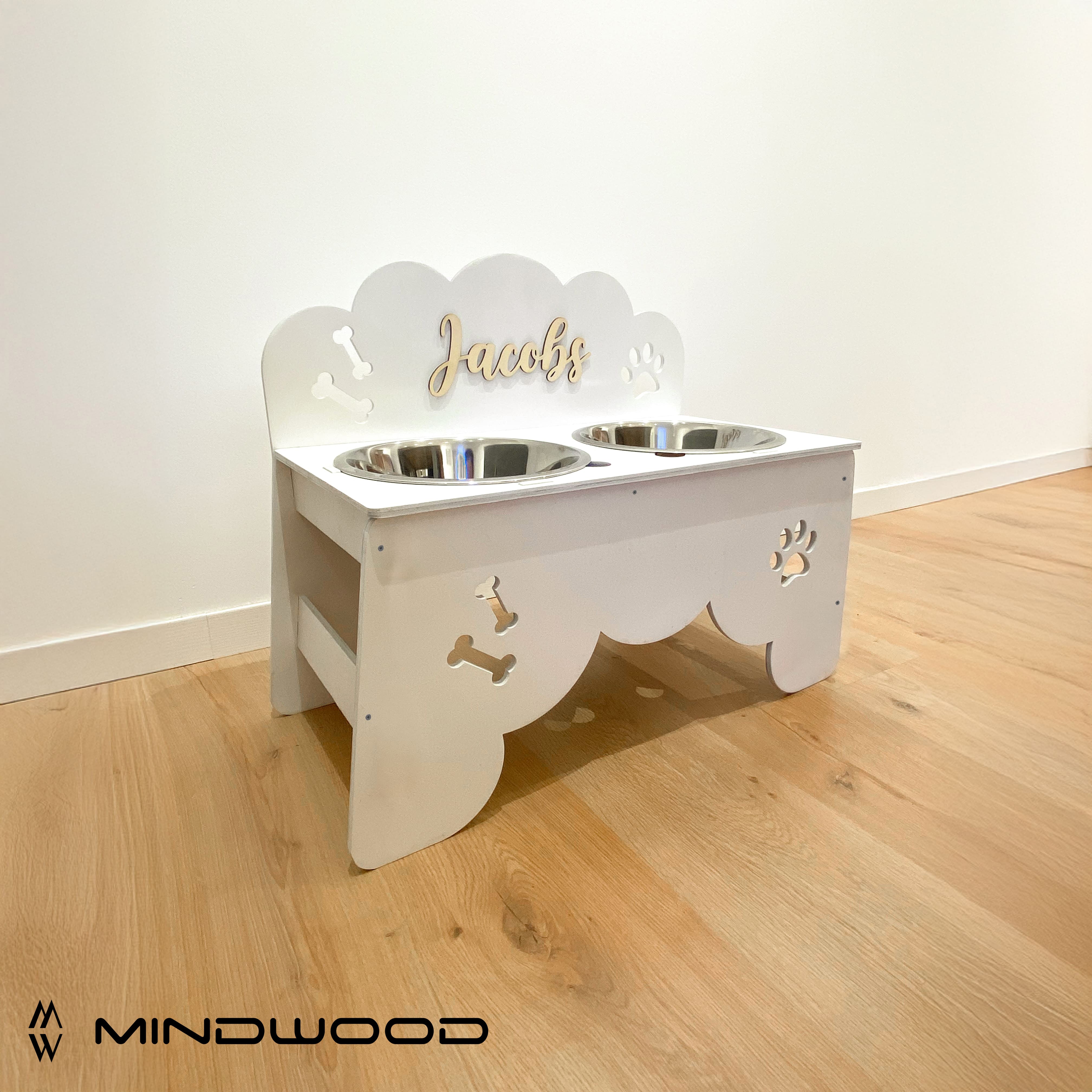 Food Paw | Portaciotole per cani e gatti