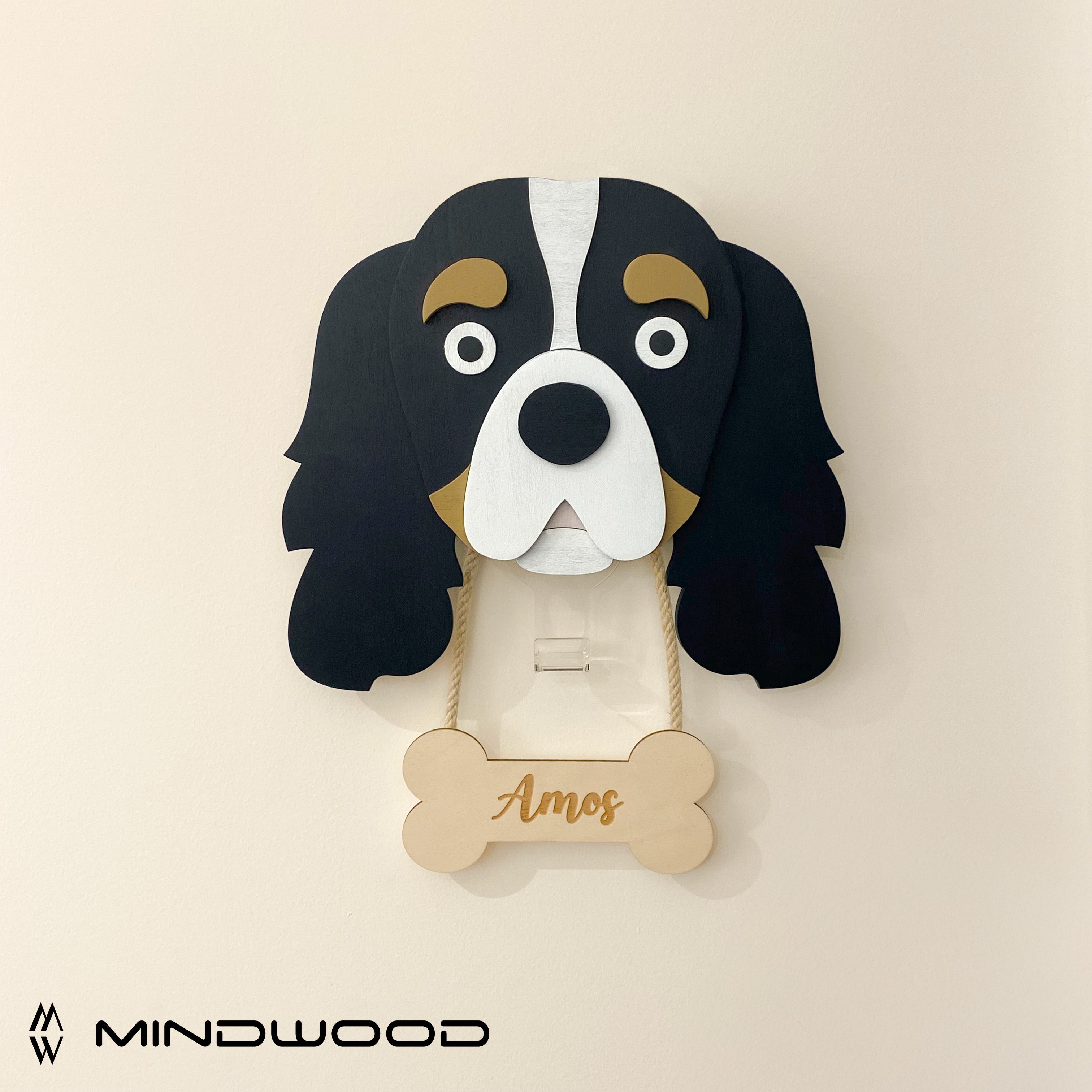 Porta Guinzaglio per cani