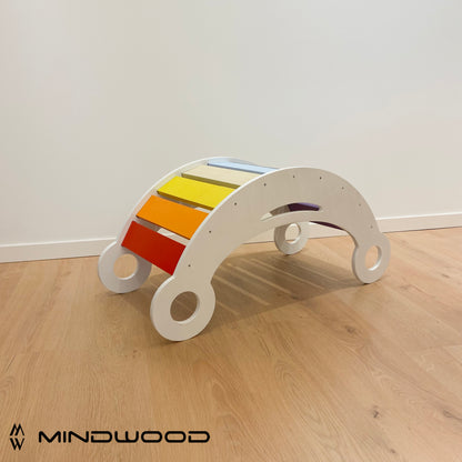 Arco a Dondolo Arcobaleno