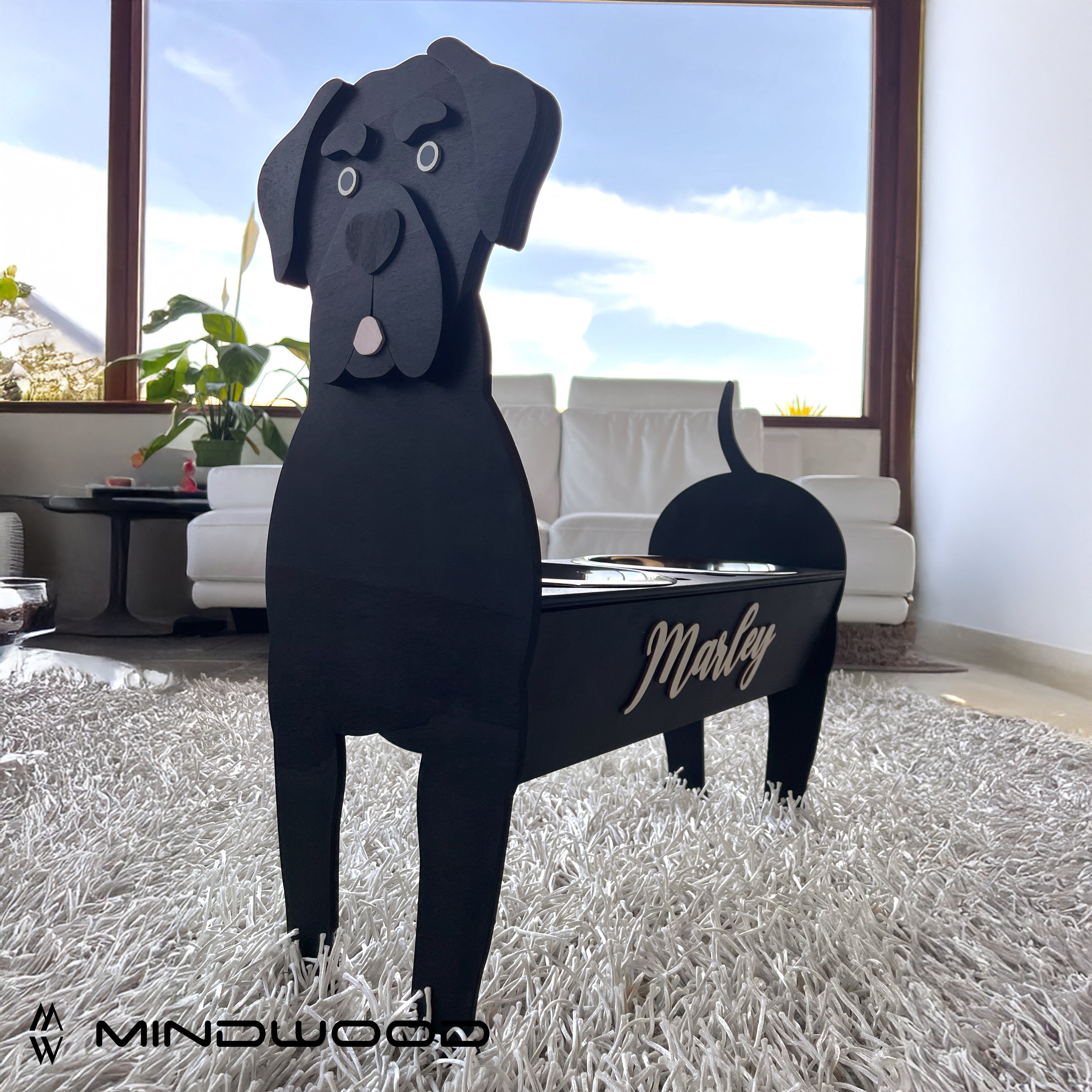 Funny Puppy - Portaciotole per cani