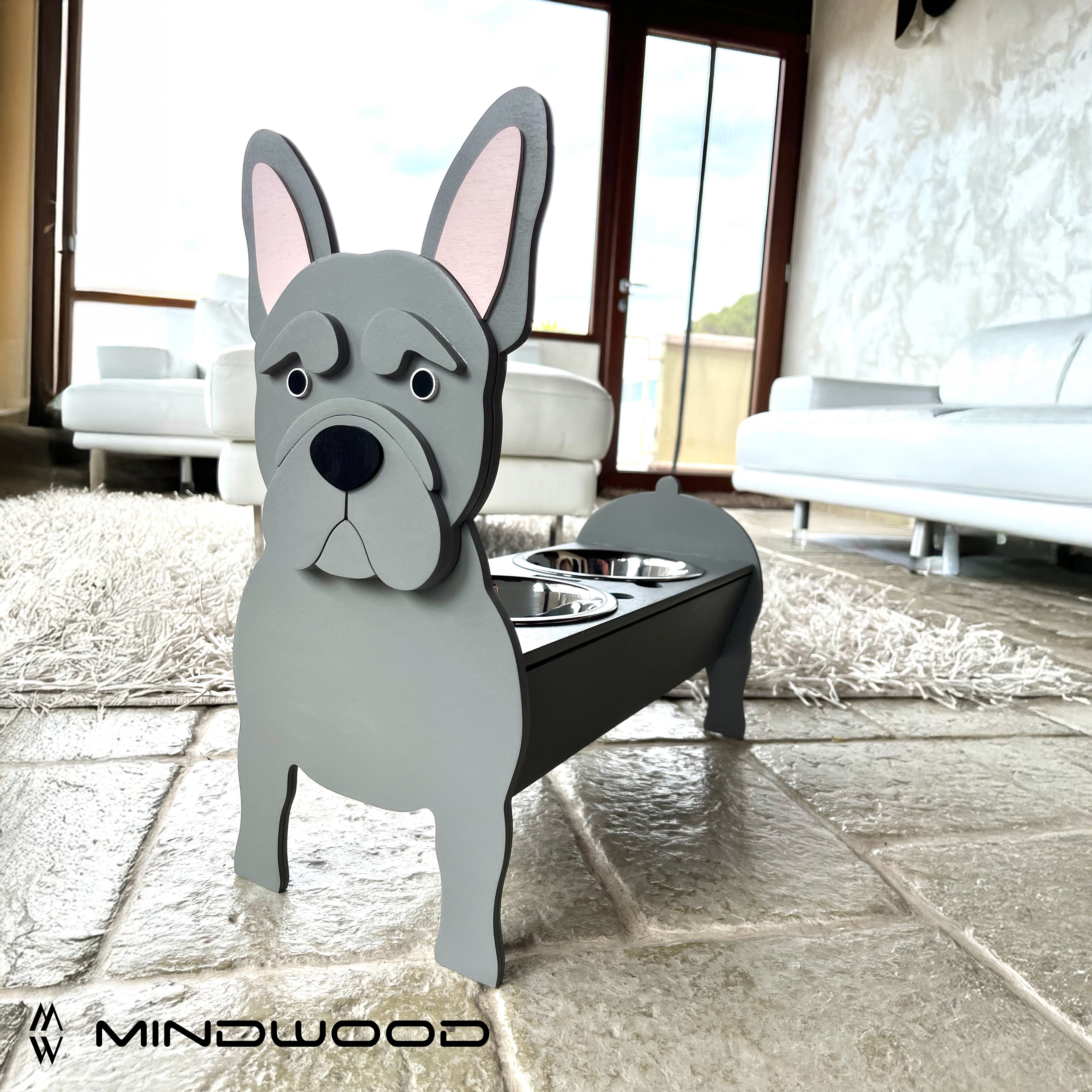 Funny Puppy - Portaciotole per cani