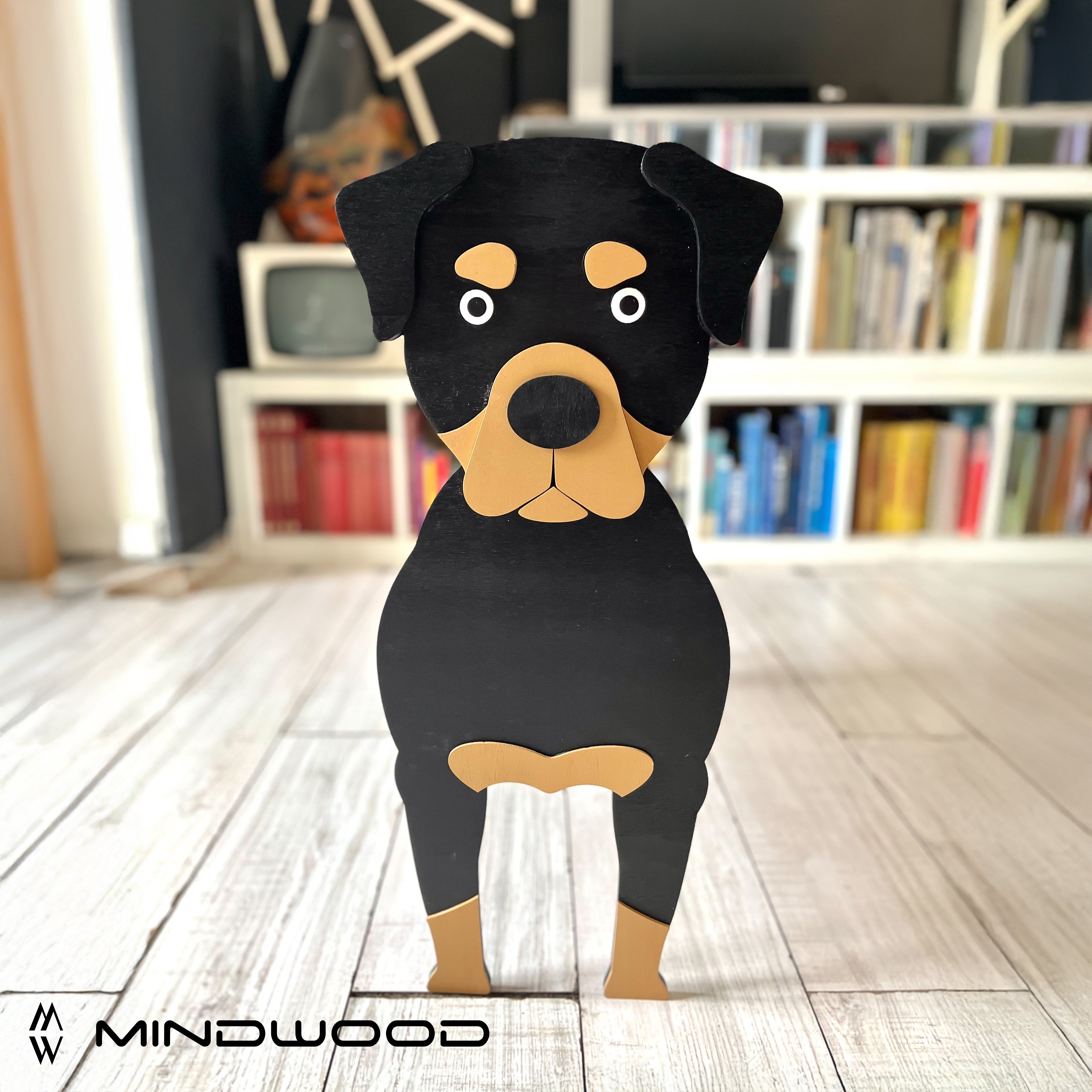 Funny Puppy - Portaciotole per cani