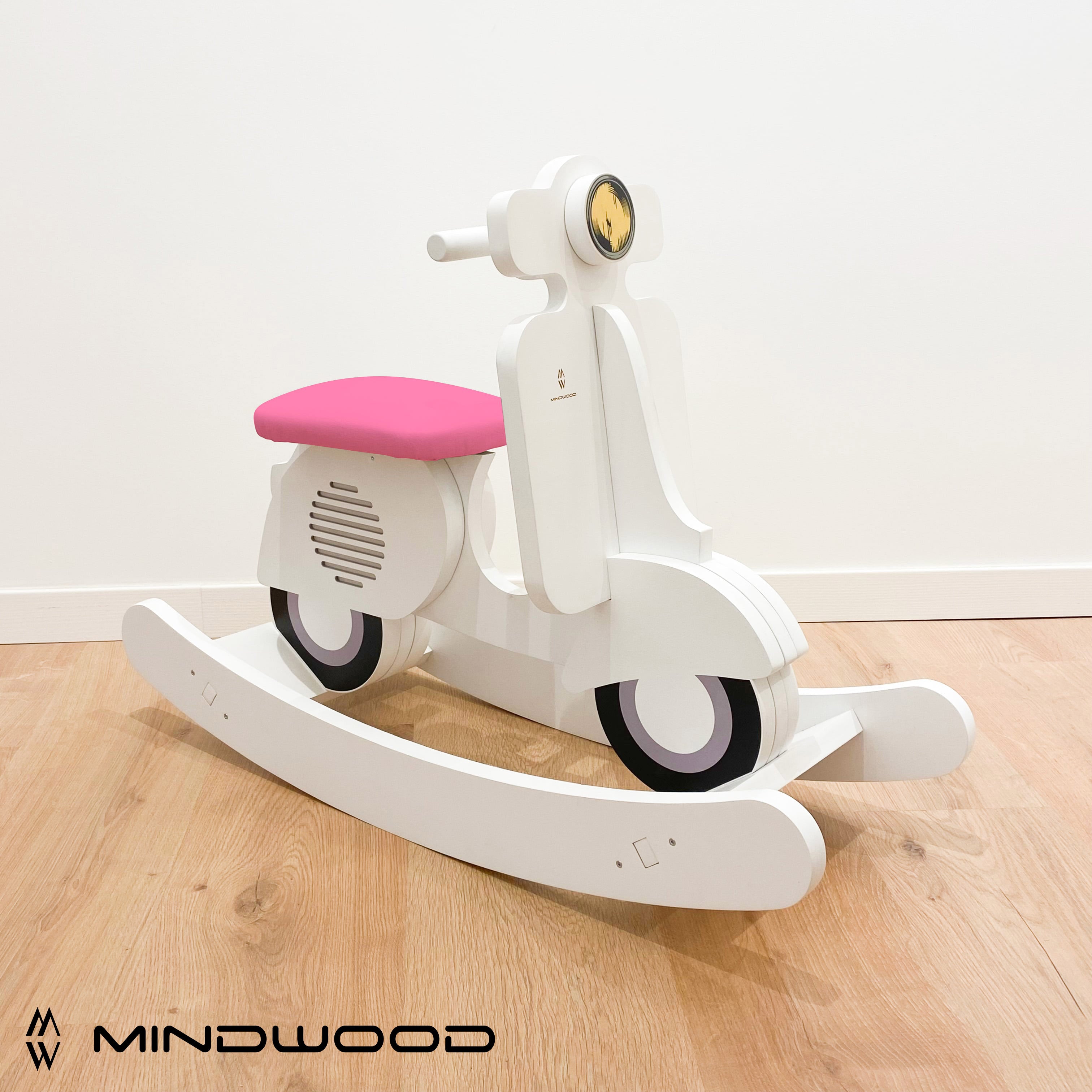 Moto a Dondolo