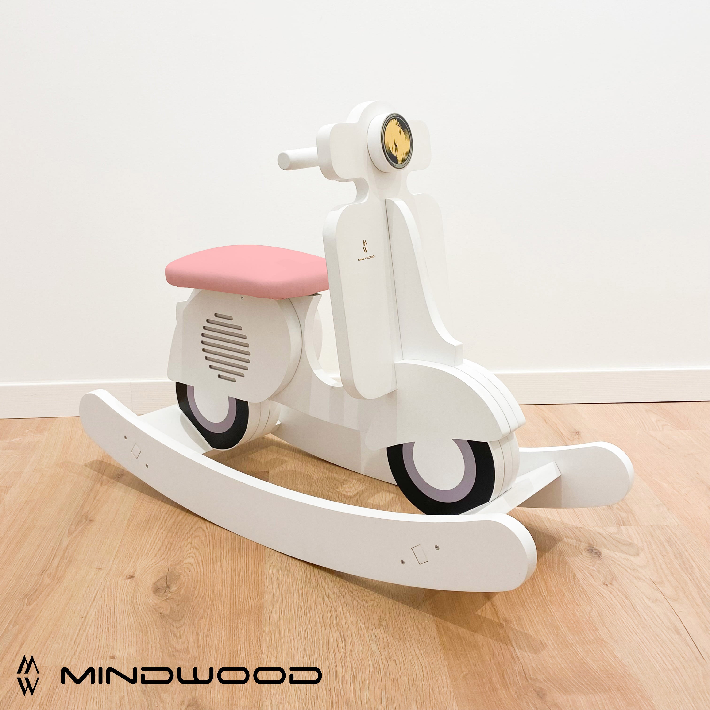 Moto a Dondolo