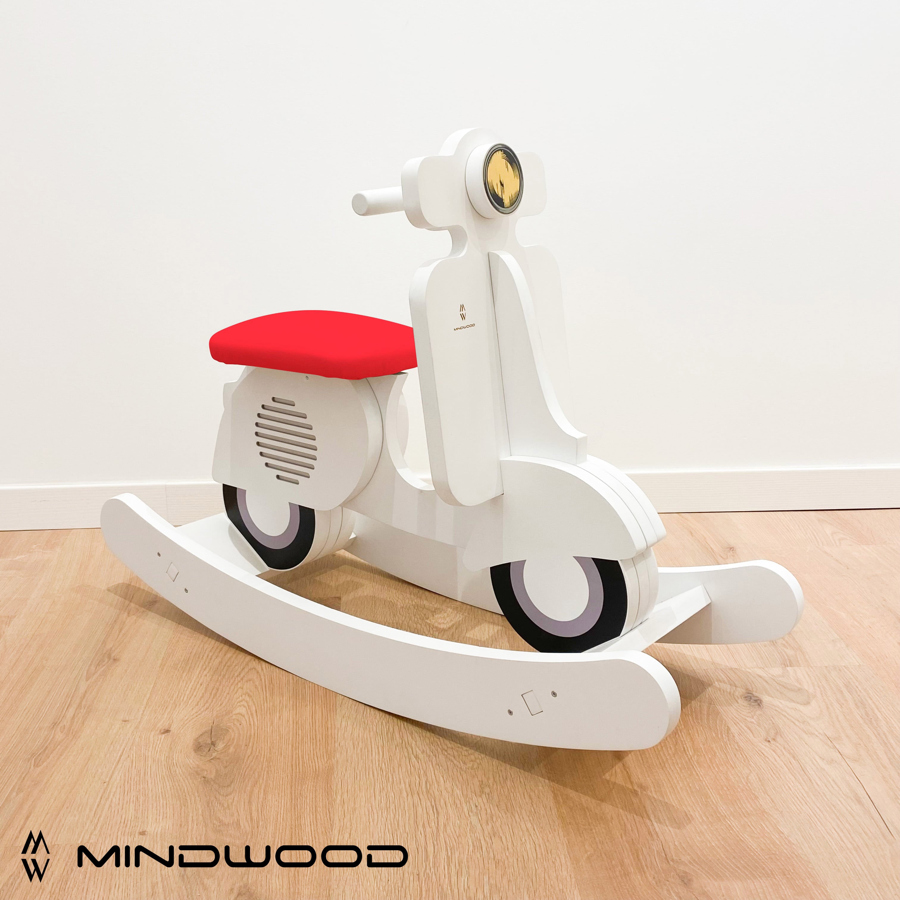 Moto a Dondolo