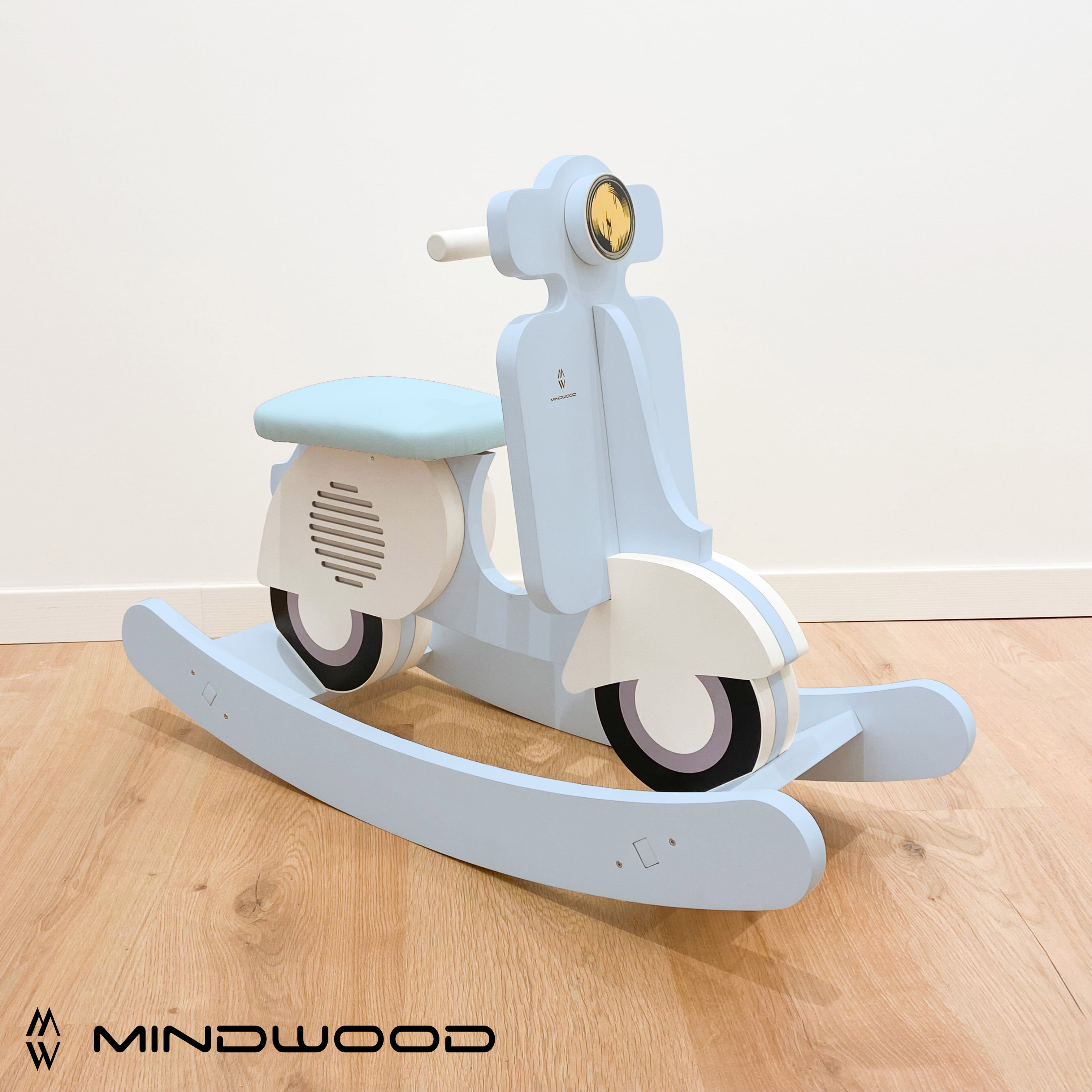 Moto a Dondolo