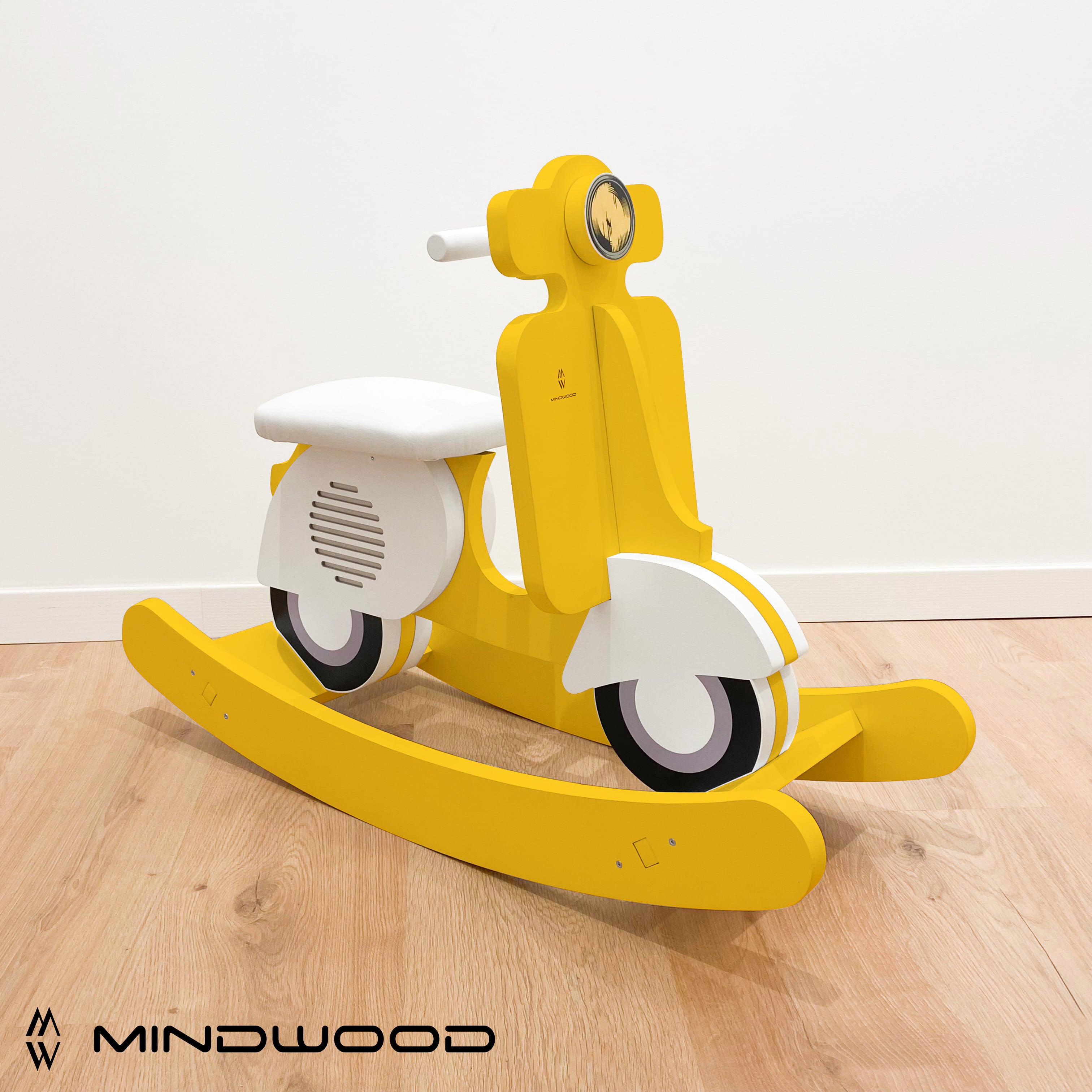 Moto a Dondolo