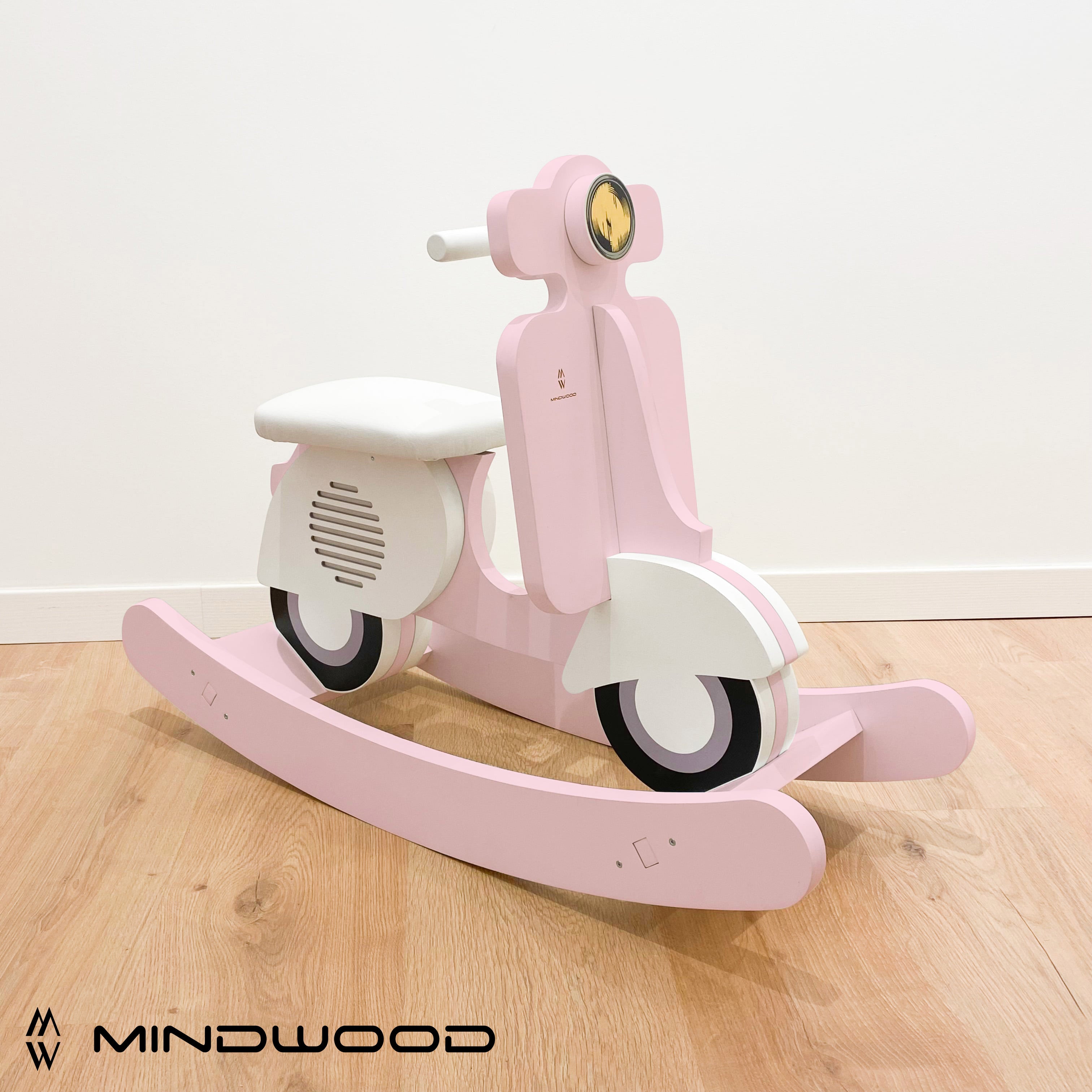 Moto a Dondolo
