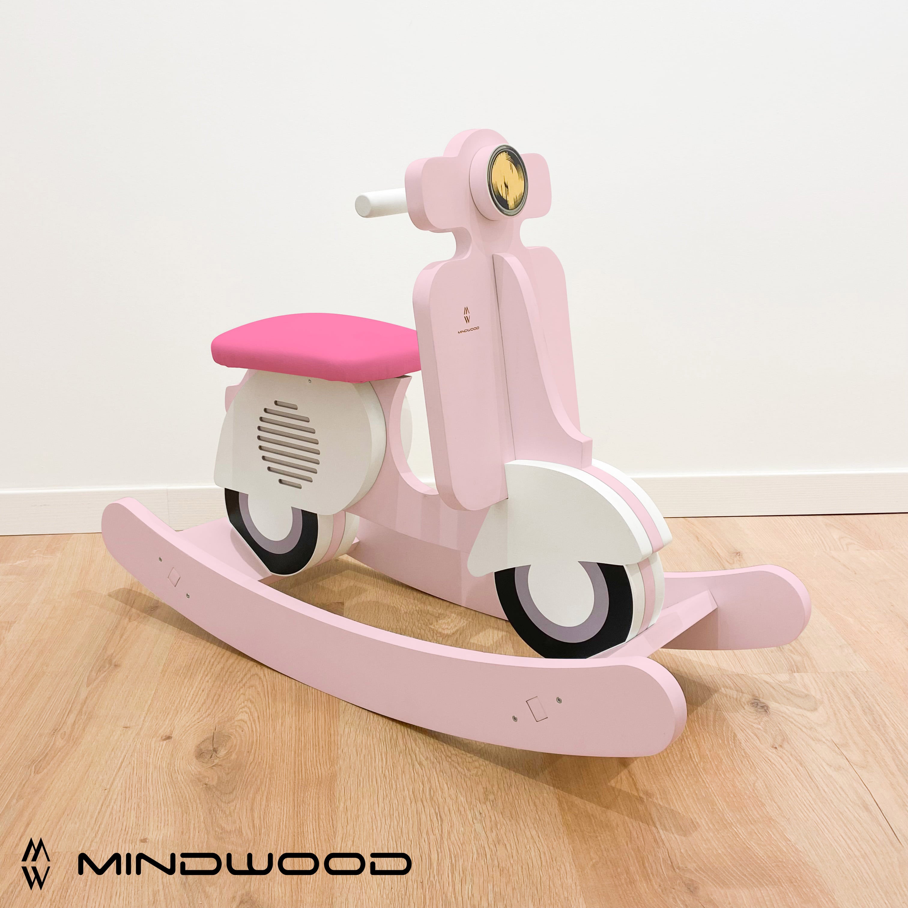 Moto a Dondolo