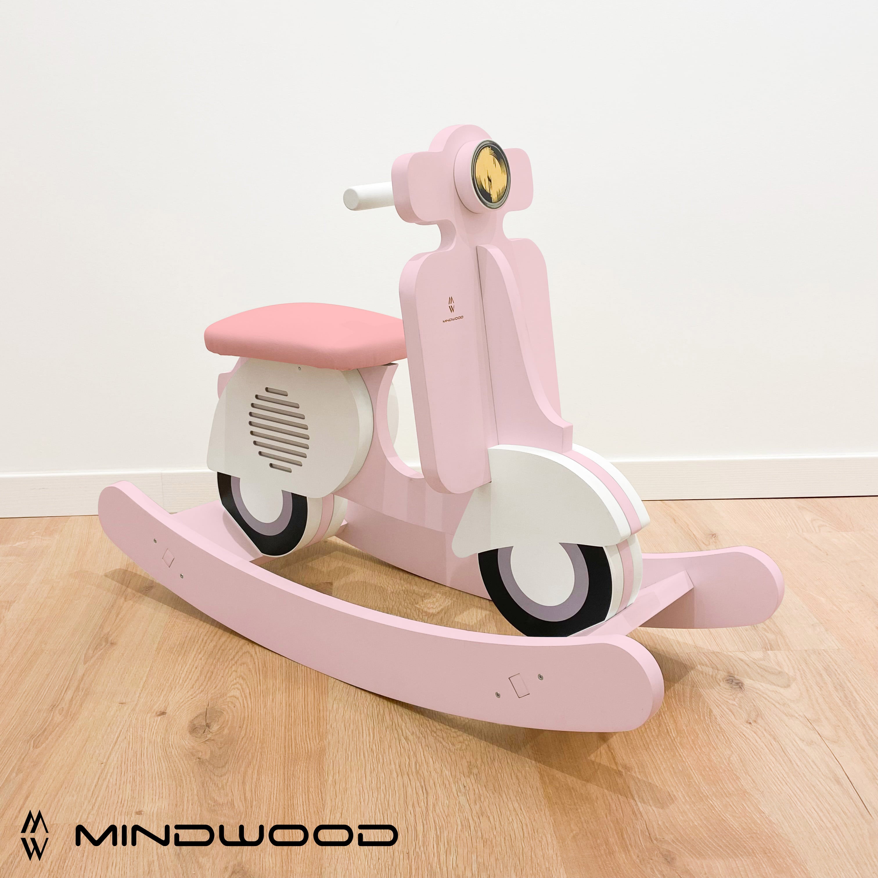 Moto a Dondolo