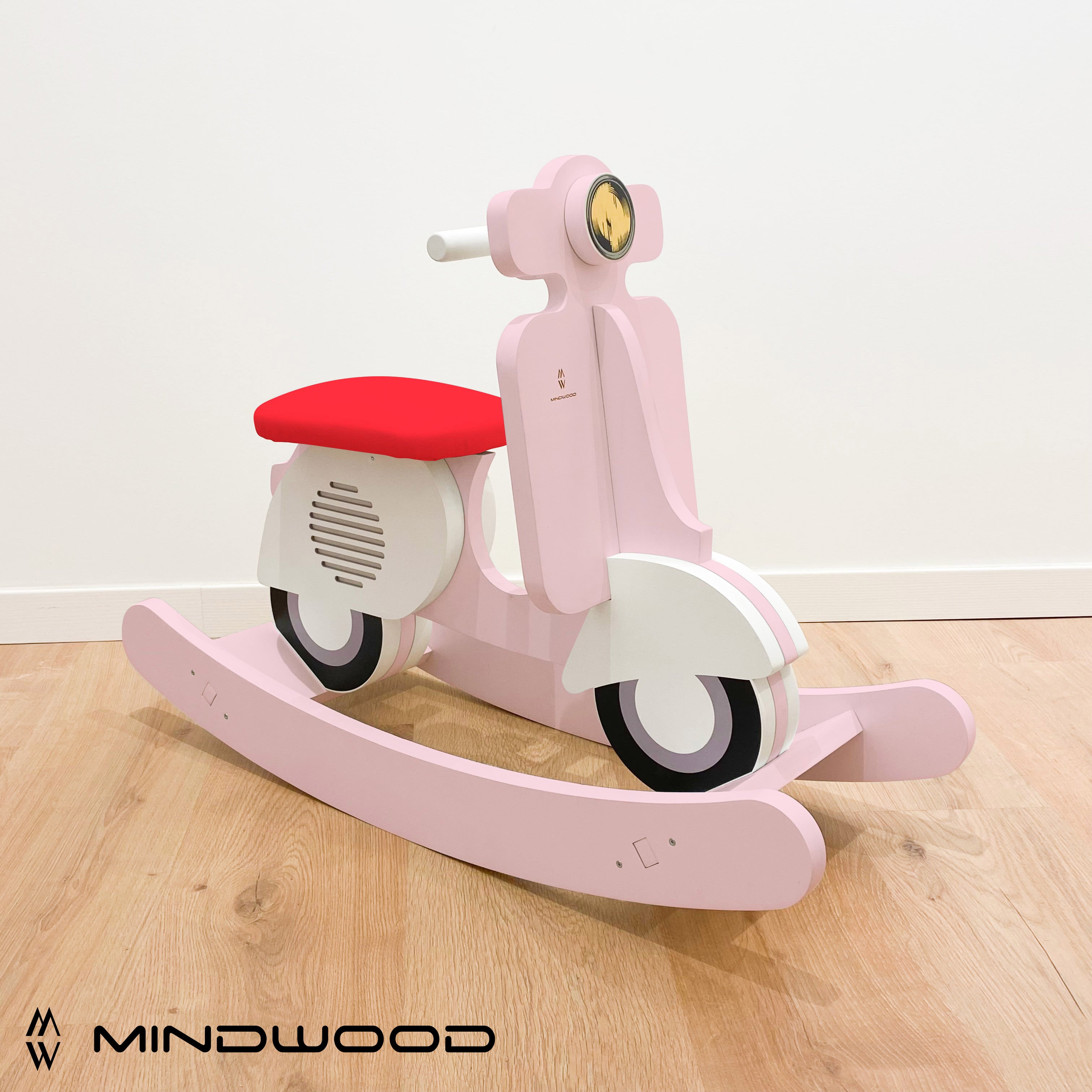 Moto a Dondolo