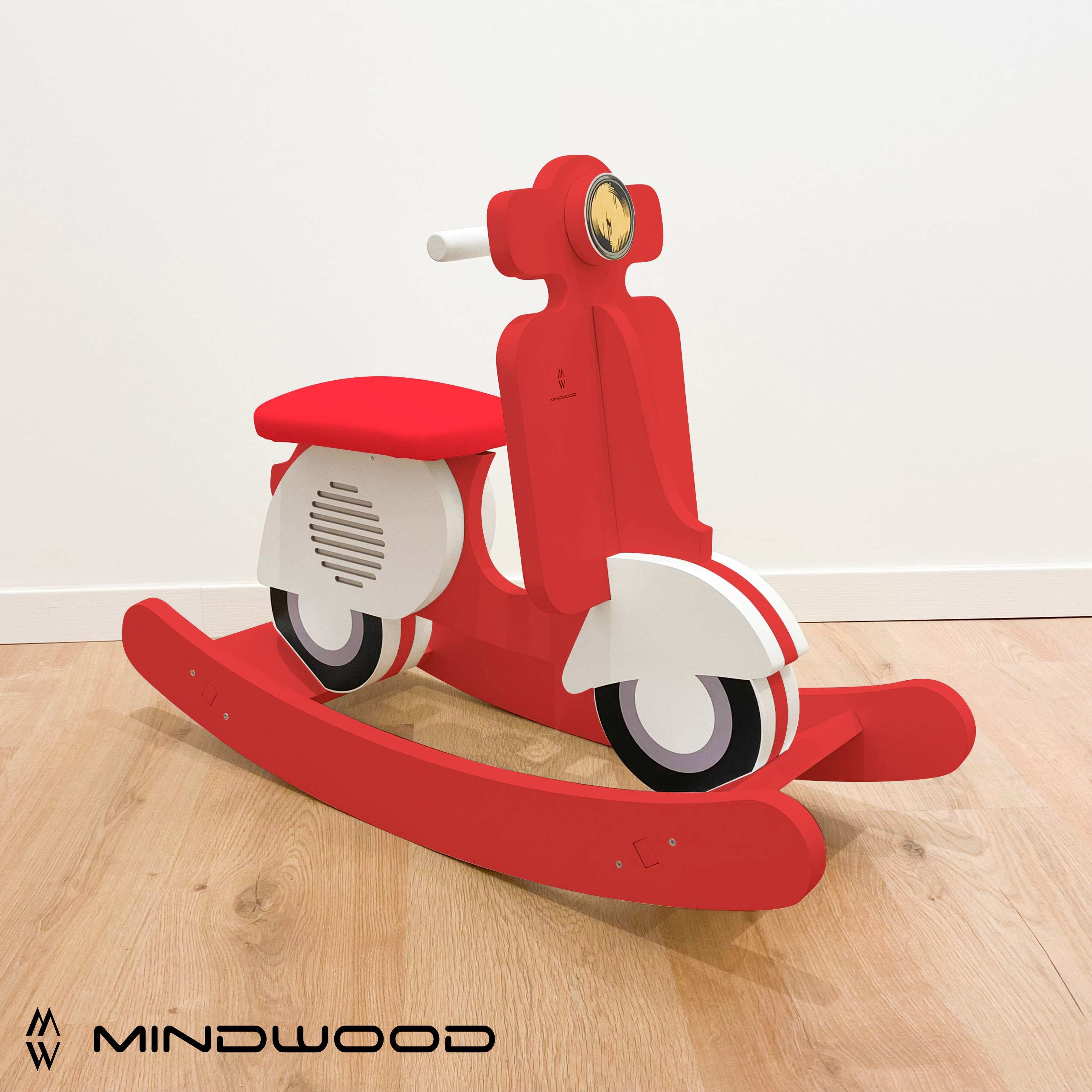 Moto a Dondolo