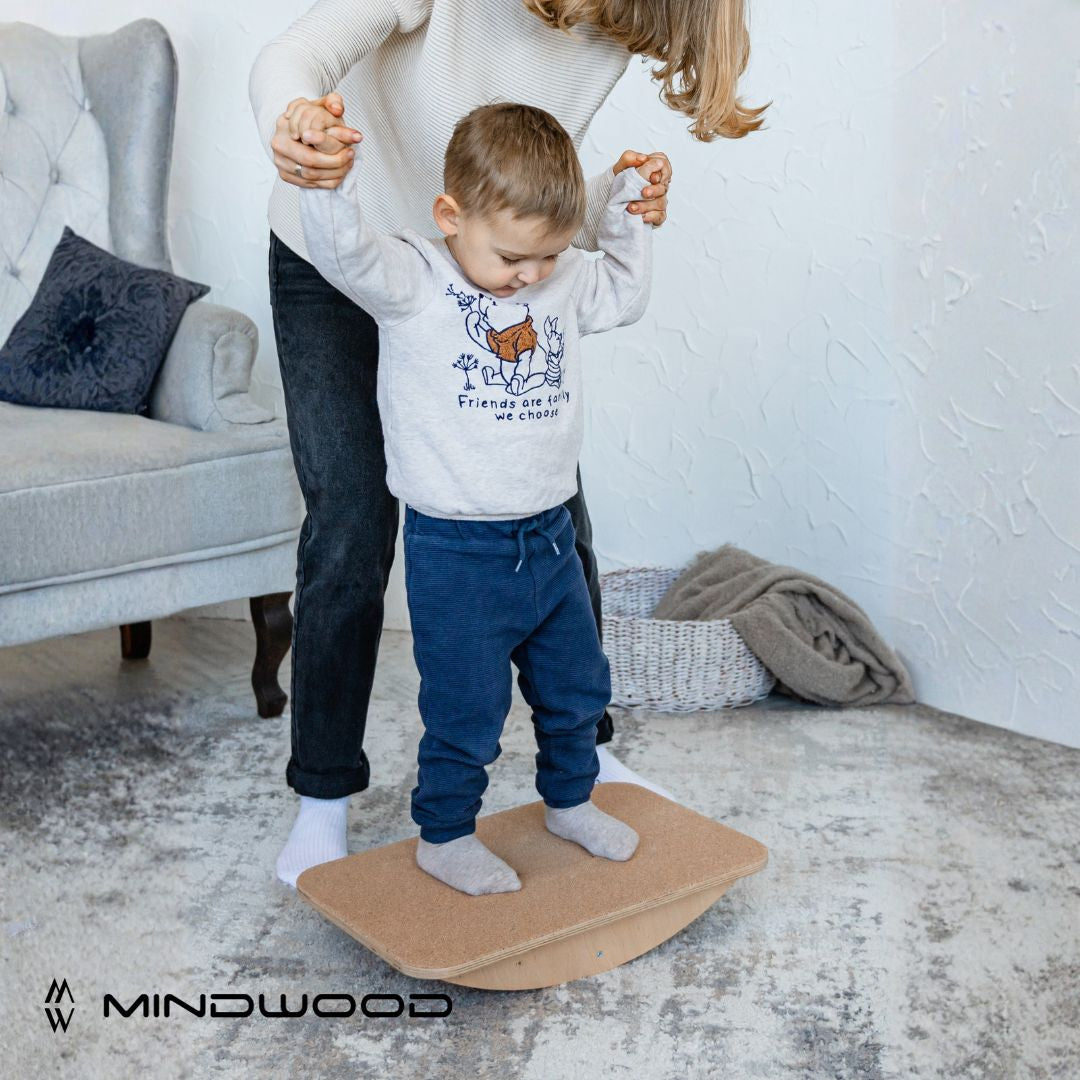Mini Tavola d’Equilibrio Montessori