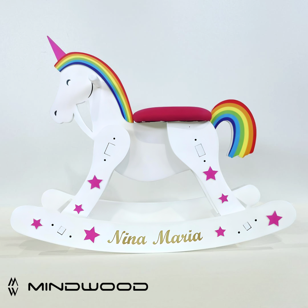 Unicorno a Dondolo