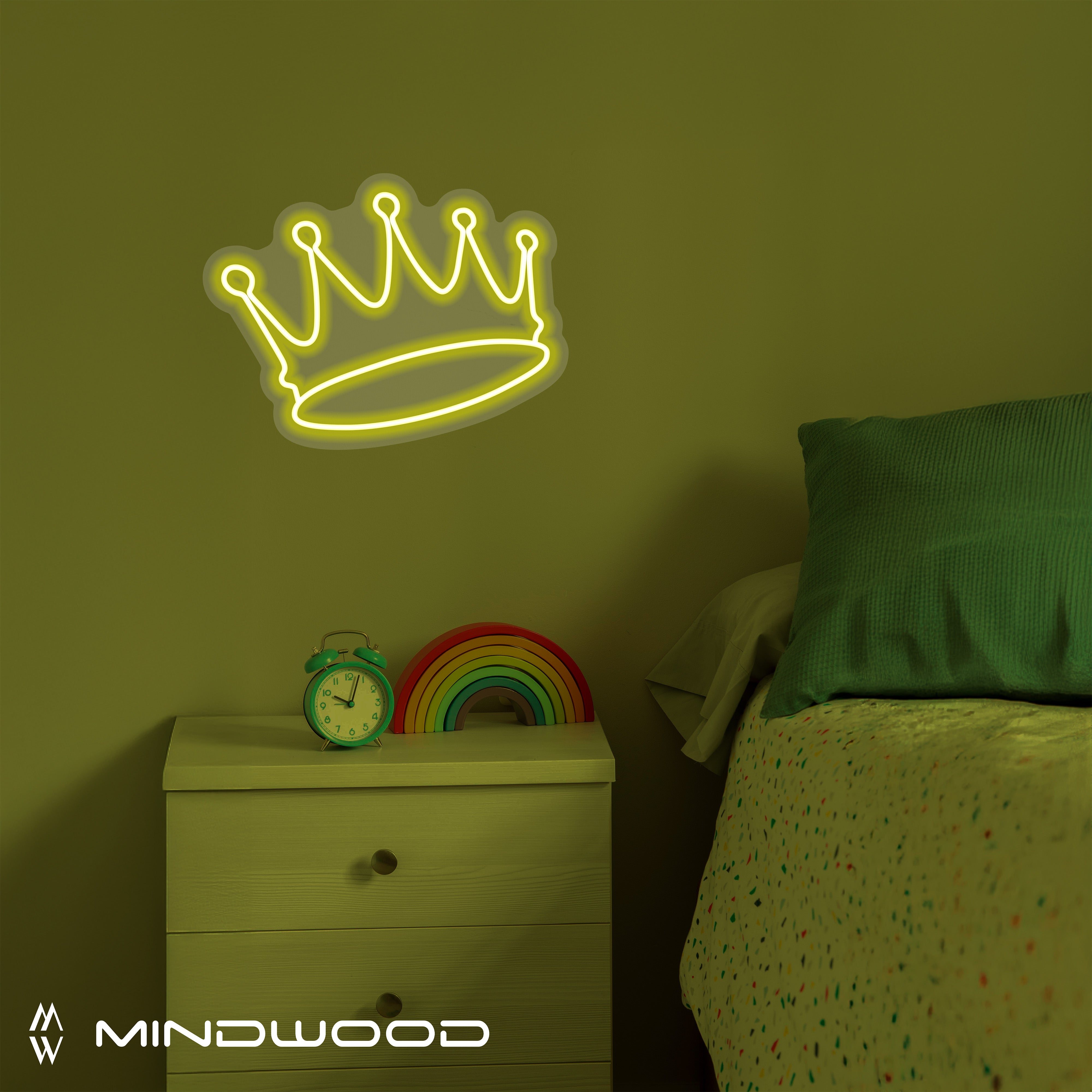 Scritta a LED personalizzata, ideale per arredare spazi commerciali e privati con eleganza.