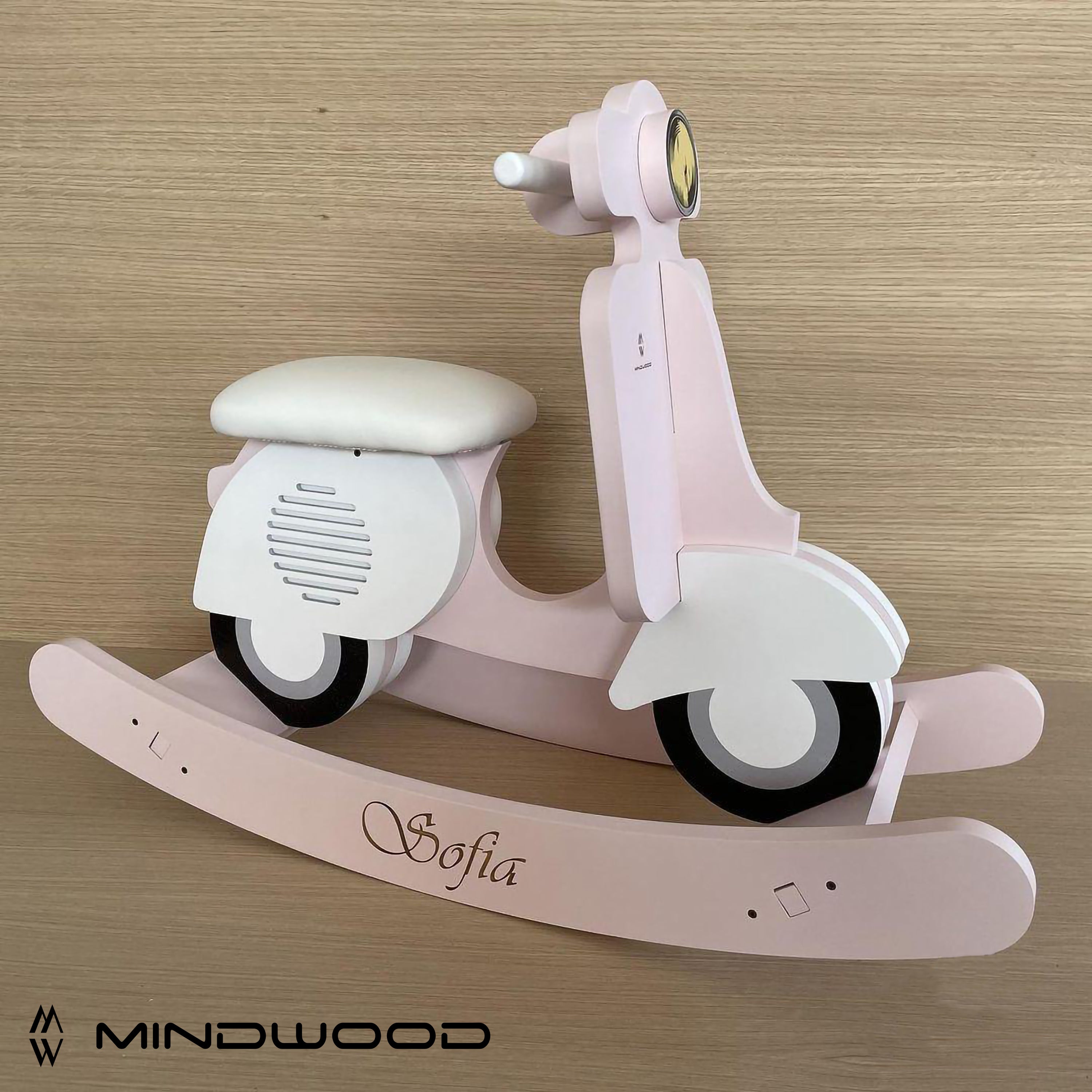 Moto a Dondolo