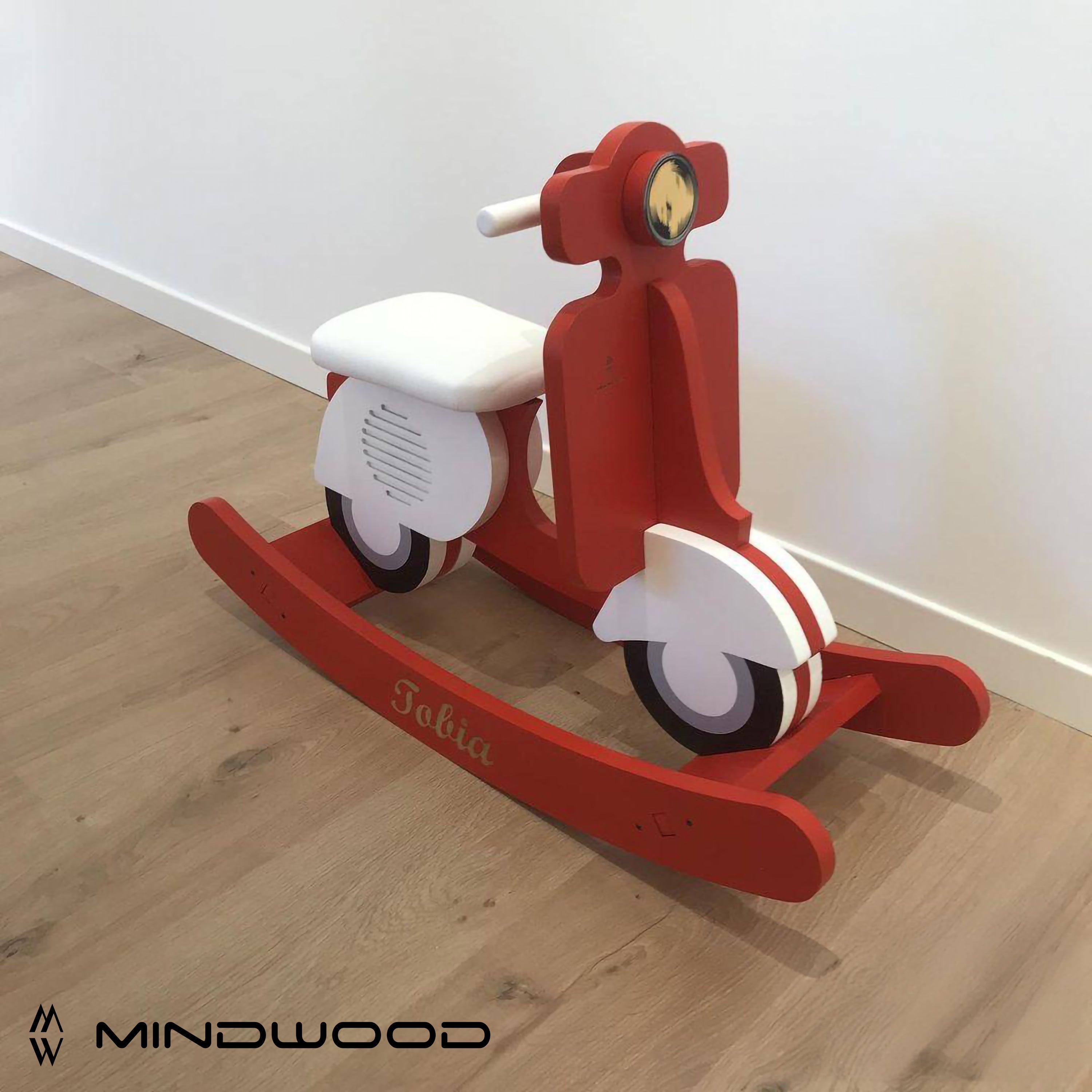 Moto a Dondolo