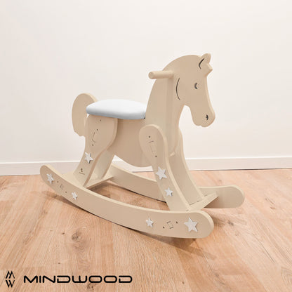 Cheval à bascule