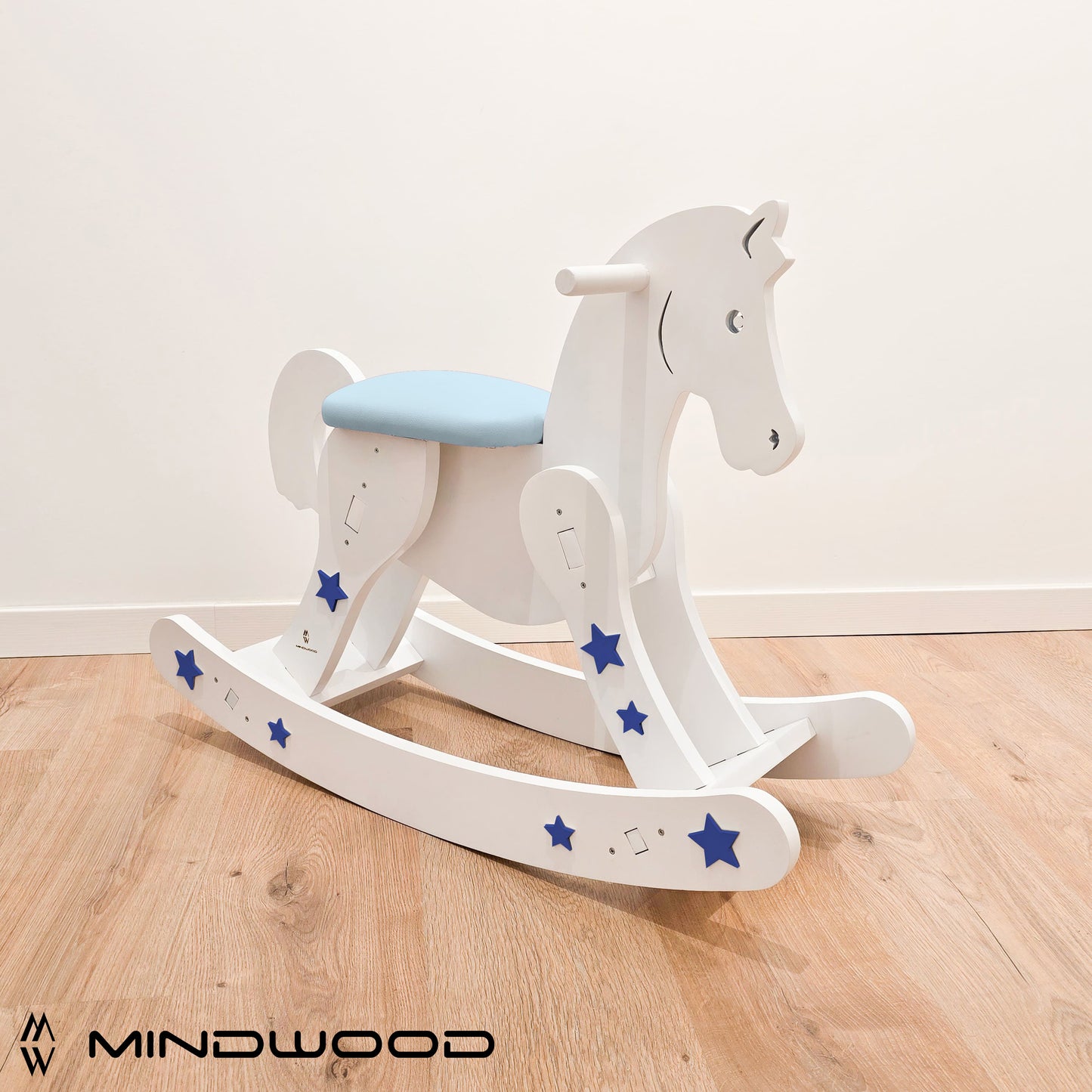 Cheval à bascule