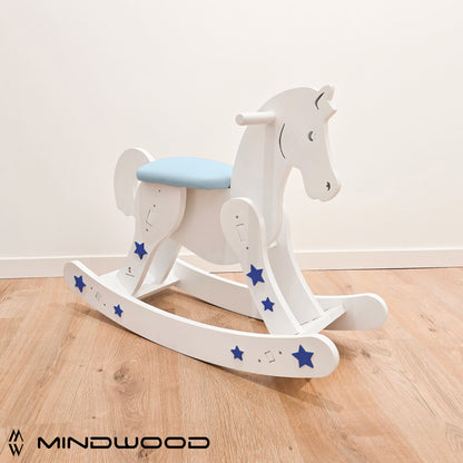 Cheval à bascule