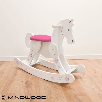 Cheval à bascule