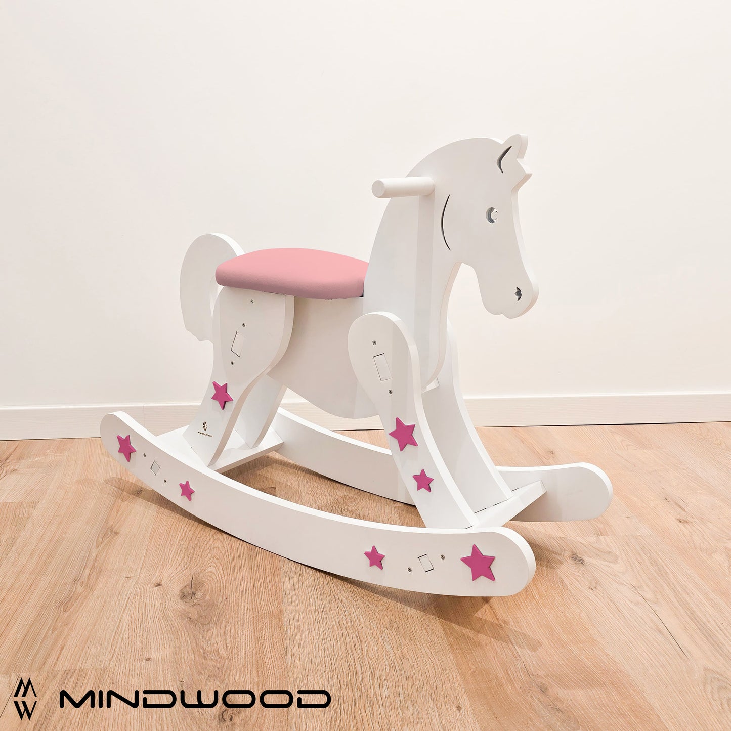 Cheval à bascule