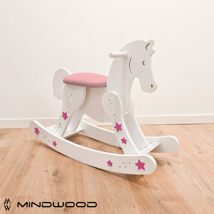 Cheval à bascule