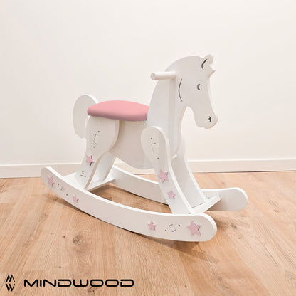 Cheval à bascule