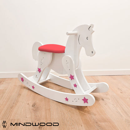 Cheval à bascule